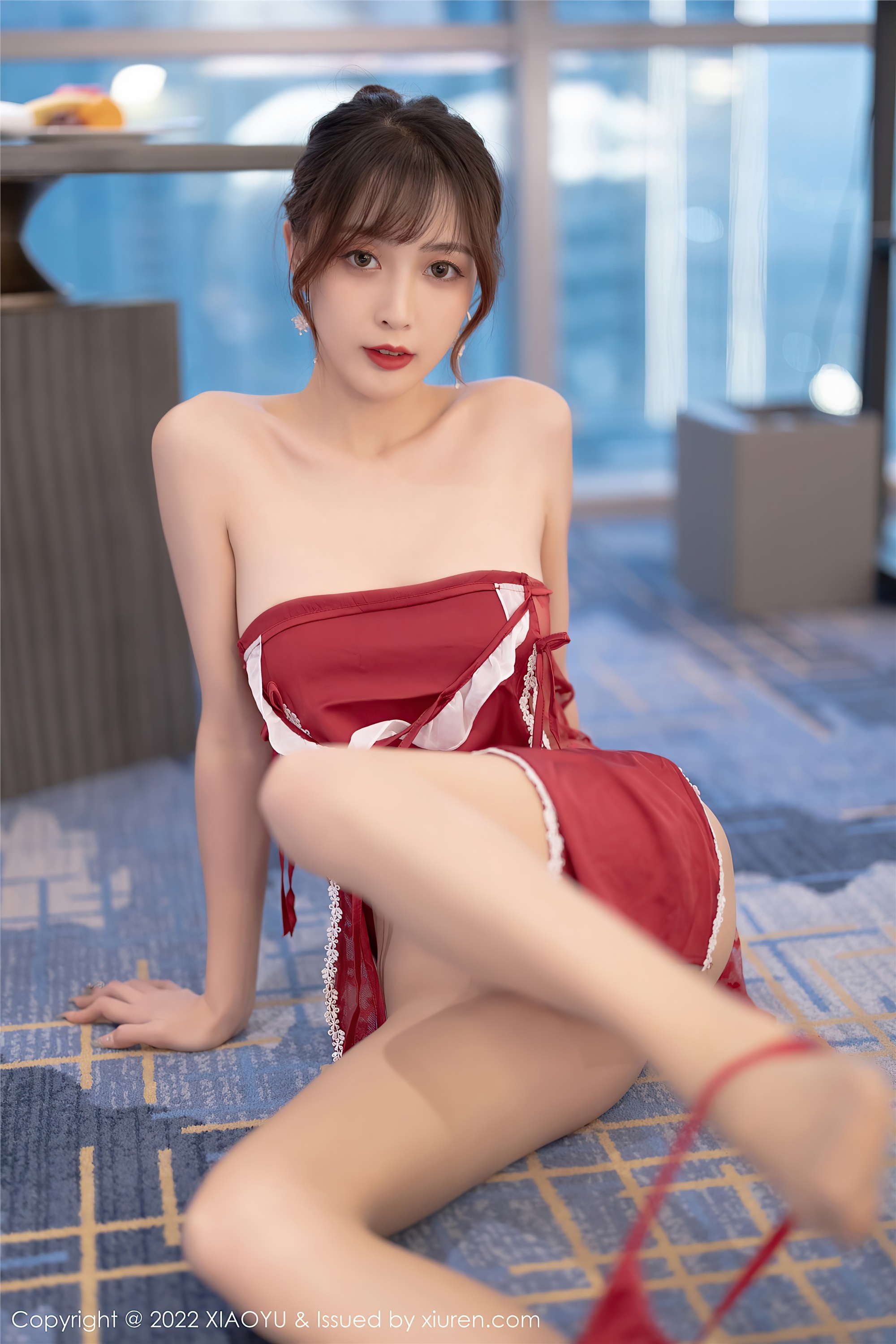 XIAOYU语画界 2022.05.04 VOL.769 林星阑